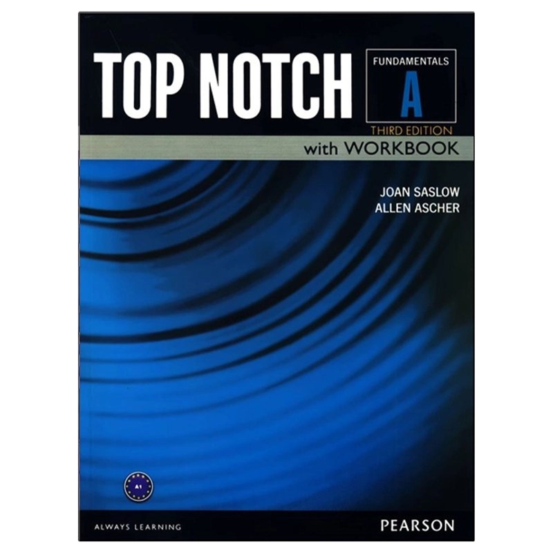 قیمت و خرید Top Notch Fundamentals A Third Edition انتشارات کلبه زبان
