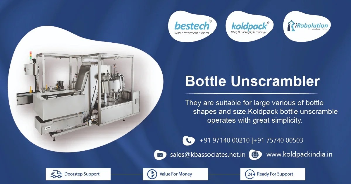 Updates Koldpack Bestech iRobolution Brand associated with