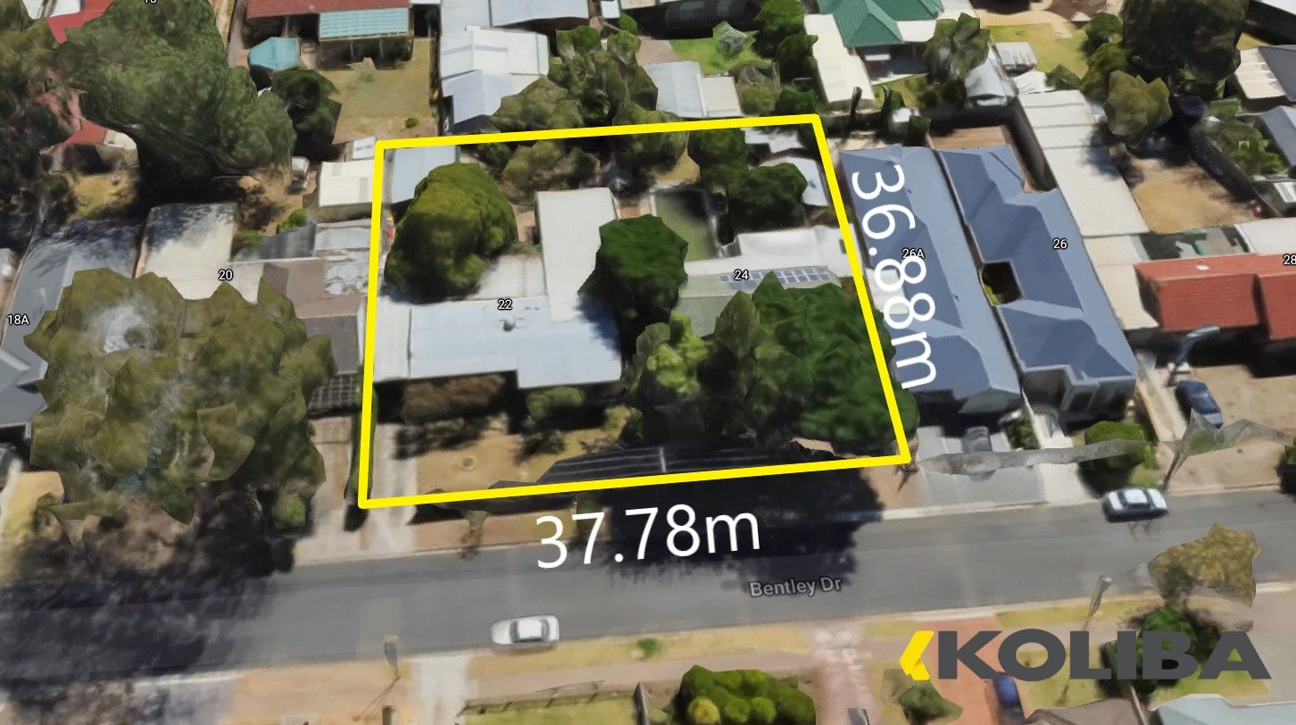 24 Bentley Drive, Holden Hill SA 5088 Koliba Real Estate