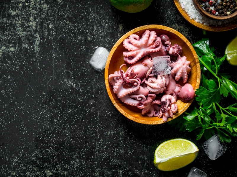 Buy Octopus Online Online Fish&Meat Store Of Kolkata