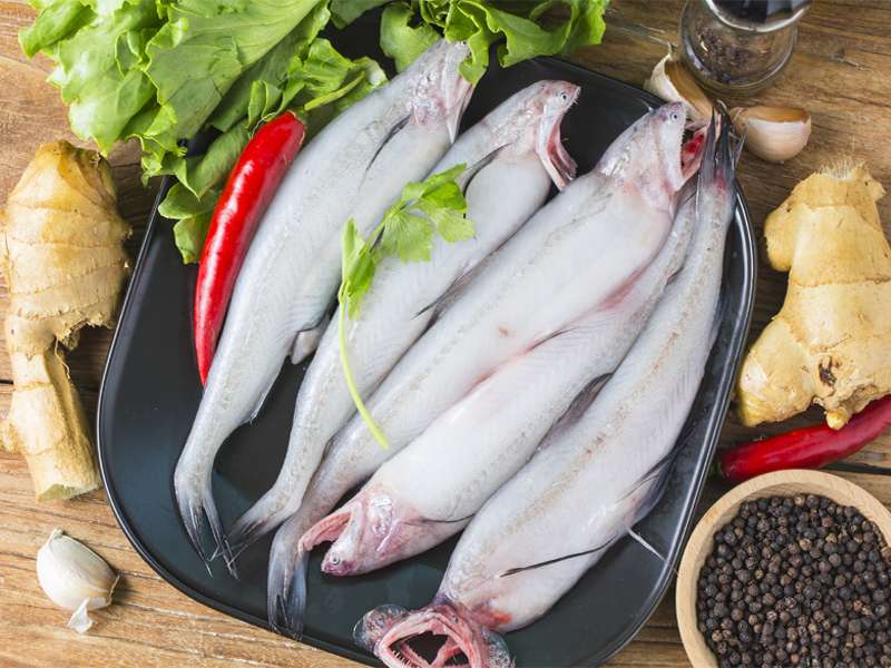 Buy Online Lote/bombay Duck Fish Online Fish&Meat Store Of Kolkata