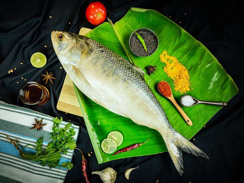 Buy Bangladeshi Hilsa/Ilish OnlineLarge Online Fish&Meat Store Of