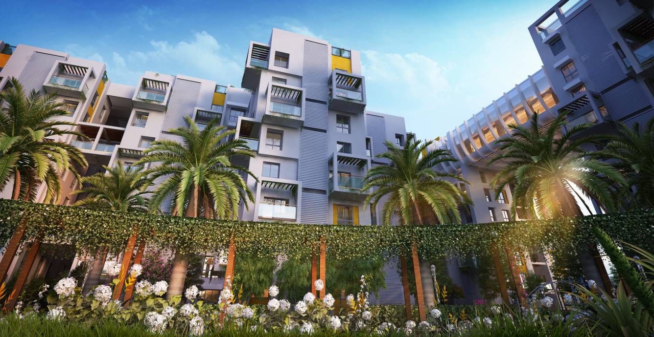 Sugam Habitat E M Bypass, Picnic Garden, VIP Bazar