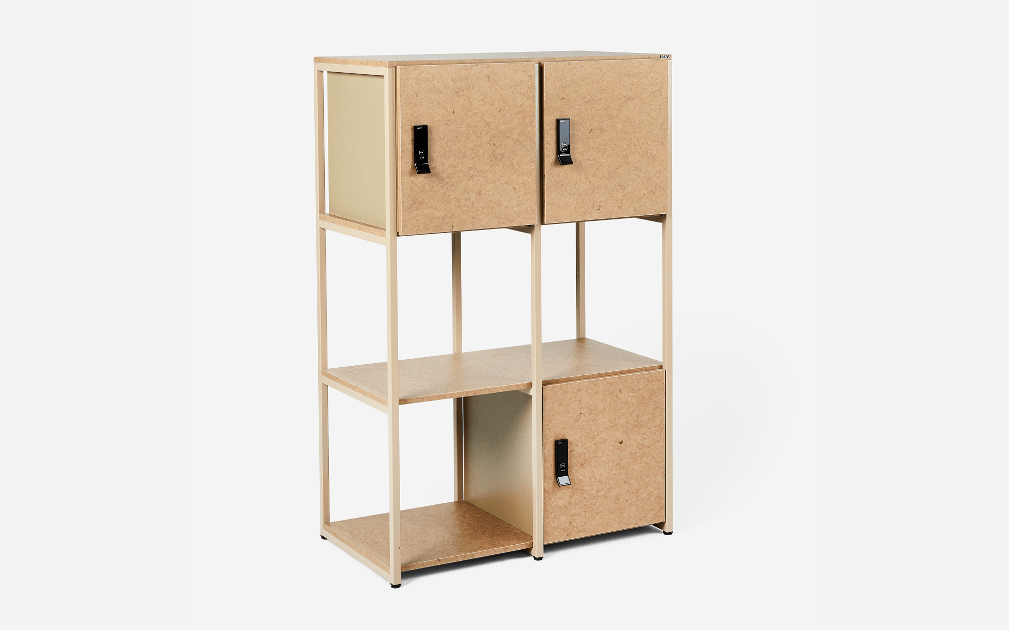 Cubics Modular Storage Kollab