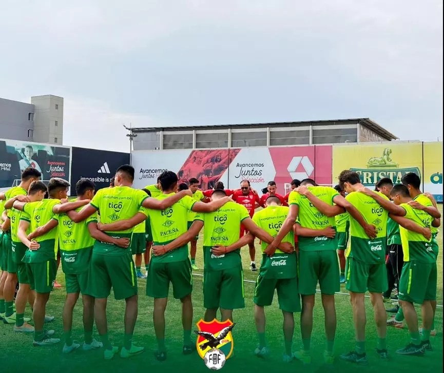 Sudamericano Sub20 Bolivia vs Venezuela Radio Kollasuyo