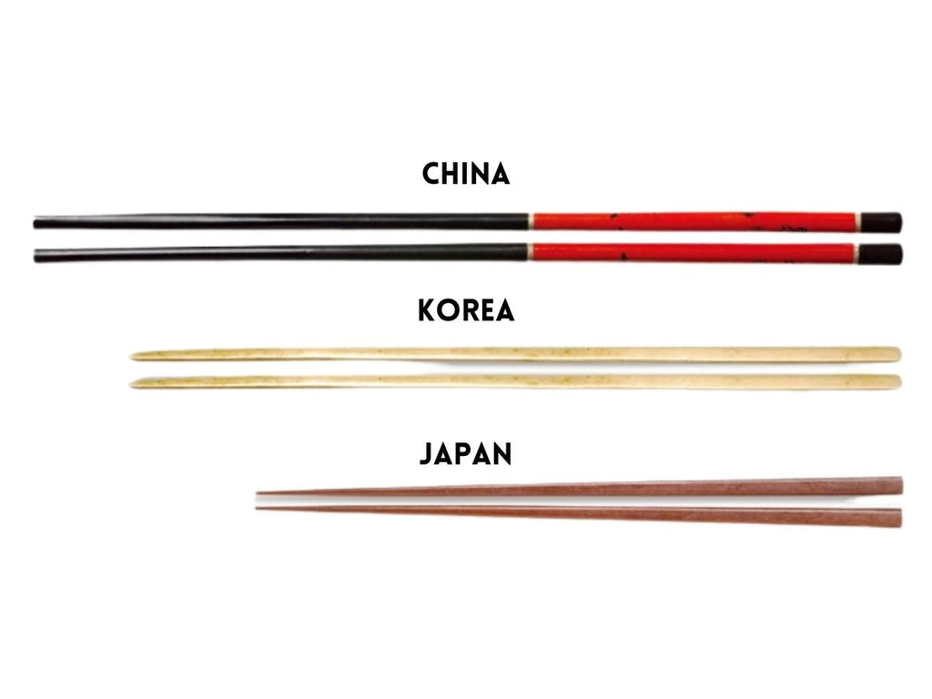 Littleknown Korean Chopsticks Jeotgarak