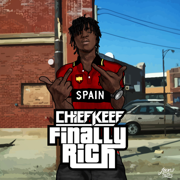 Chief Keef & Grand Theft Auto Developer, Rockstar Games, To Release Video Game To