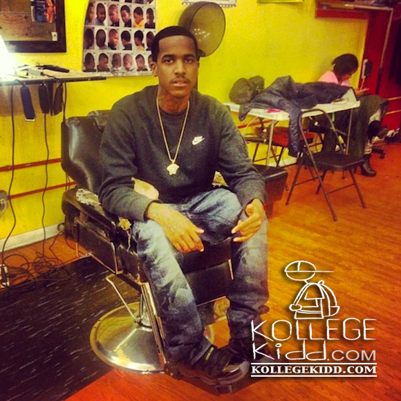 Lil Reese Mourns Lost Friends To