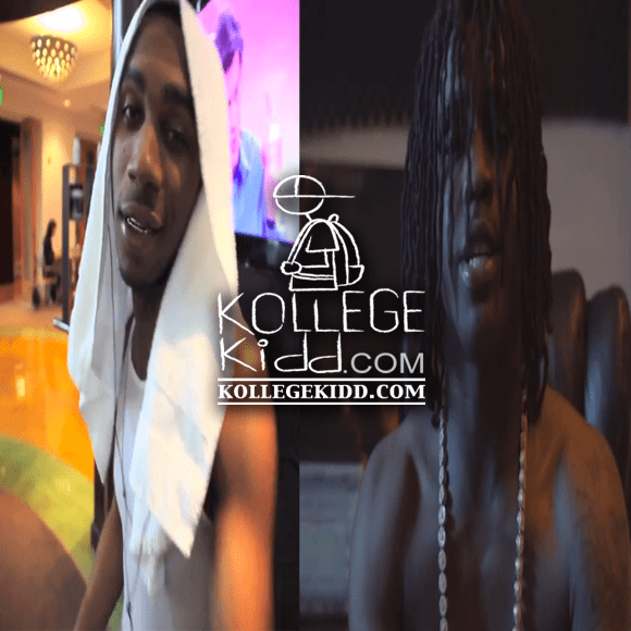 Lil B Says Chief Keef Changed The Game To