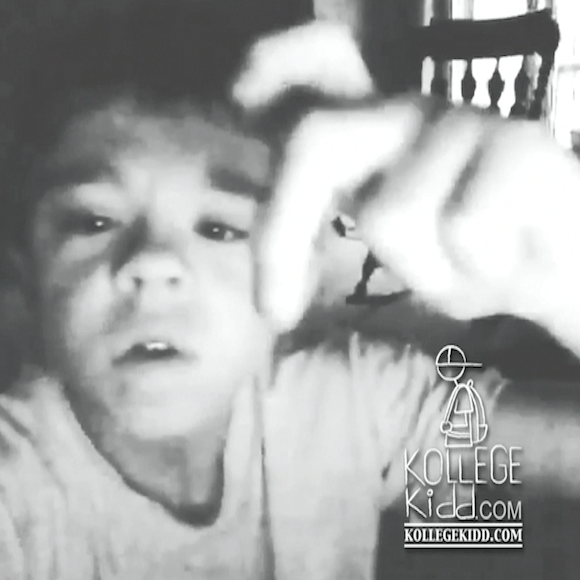 Chief Keef Stan, Lil Bugg, Drops Rakes and Turns Up To Glo Gang