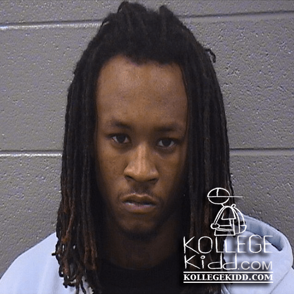 Lil Jay Arrested On Gun Charge, Bail Set At 400,000 To