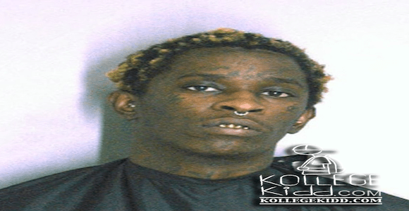 Young Thug Facing Drug and Weapons Charges After Police Raid Home