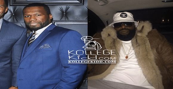 Rick Ross Says 50 Cent S Son Marquise Jackson Applied For Mmg