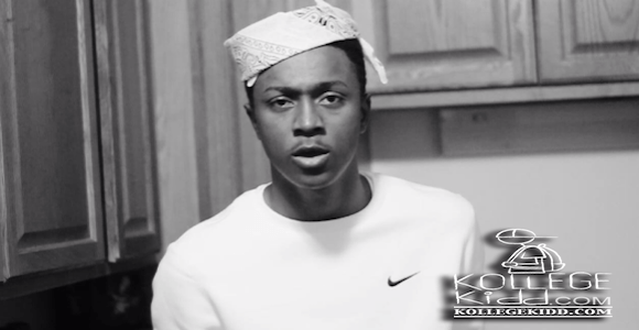 Young Pappy Spits Hot Freestyle To