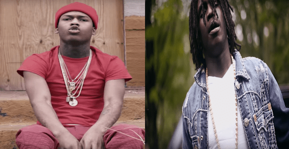 Lud Foe Denies Having Beef With Chief Keef To