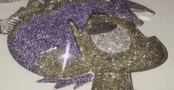 Lil Uzi Vert Gets Ben Baller To Make Him A 90K Icy Chain To