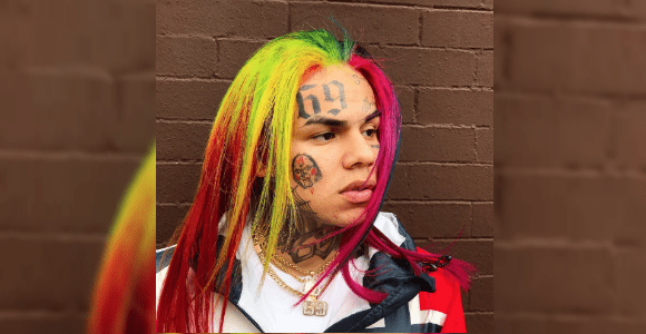 6ix9ine hair evolution (All hair colors) : 6ix9ine reddit.com