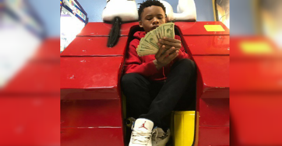 TayK Signs A Record Deal To