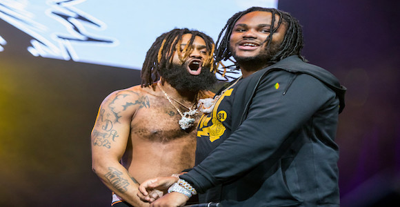 Tee Grizzley’s Detroit Artist, Sada Baby, Says He’s Smoking Tooka In