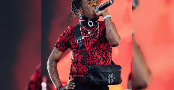 Lil Uzi Vert Says His Fans Are Going To Hell With Him To