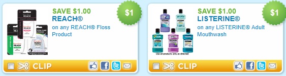 Reach Coupon = Free at Walmart & Target - Kollel Budget