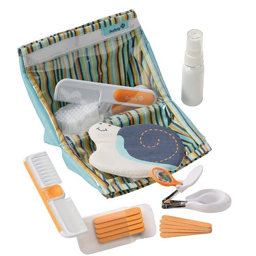 18 Piece Safety 1st Baby Grooming Kit Only 3.98 + Free Shipping With