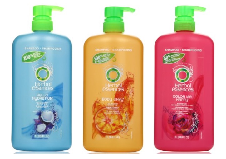 New Herbal Essences Coupon On Amazon, Prices From Just 1.97 + Free