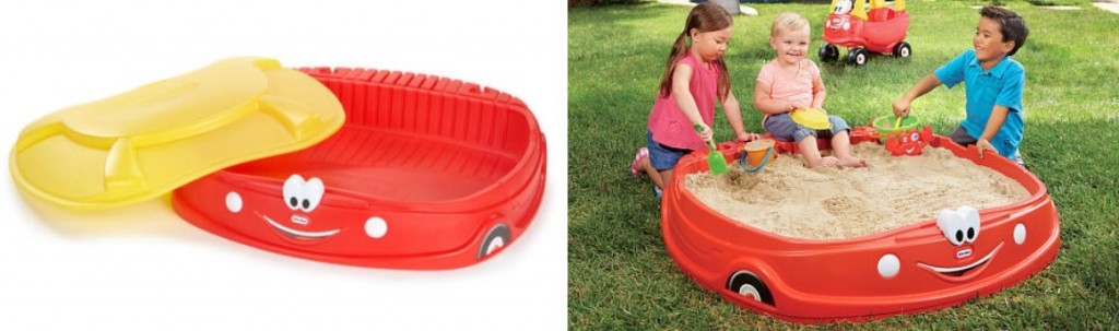 Little Tikes Cozy Coupe Sandbox Only 27.97 Shipped (Reg 59.99