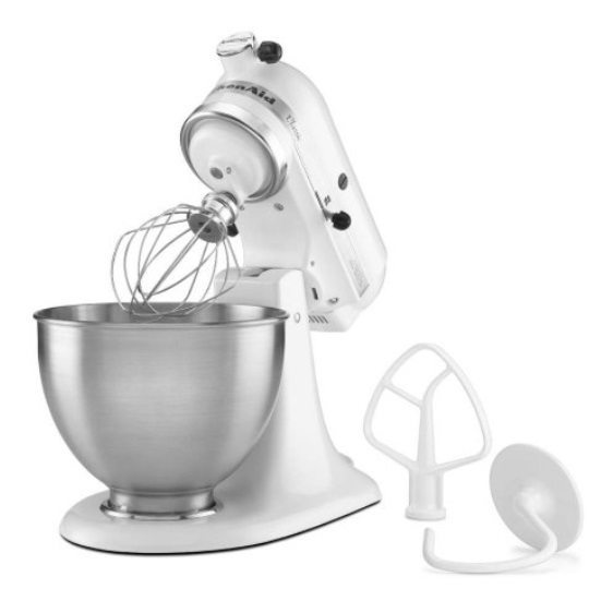 Walmart KitchenAid Classic 4.5Qt Stand Mixer Only 189 + Free