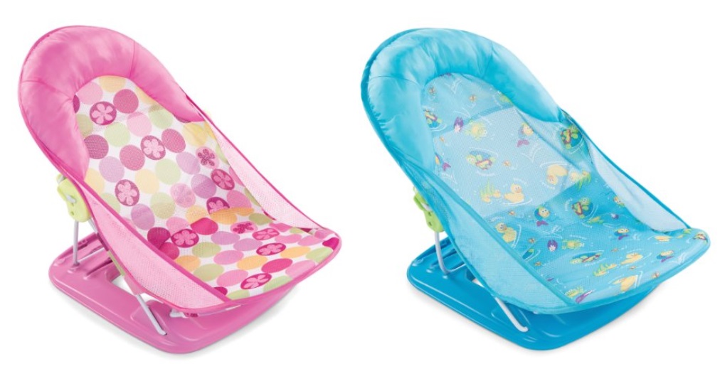 Summer Infant Deluxe Baby Bather Only 7.49 From Amazon Kollel Budget