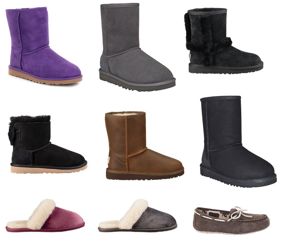 Ugg Sale On Zulily Kids Slippers From 29.99 / Boots From 64.99