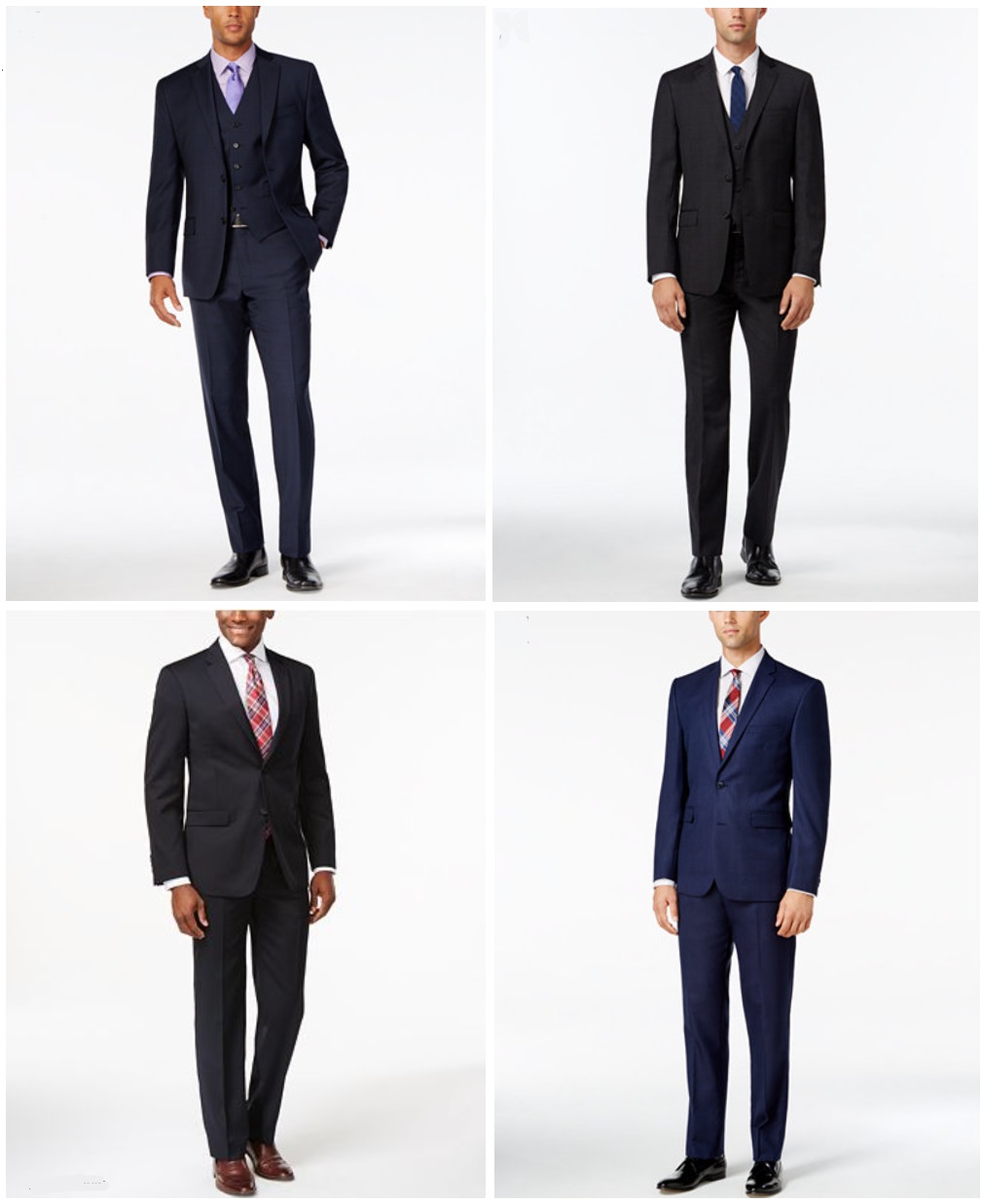 Macy's Men's Wool Suits From Just 127.48 + Free Shipping! Kollel Budget