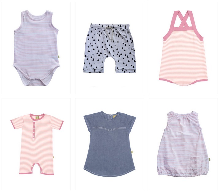 Save Up To 45 Off Nui Organics Baby & Kids Clothing + Save An Extra 20