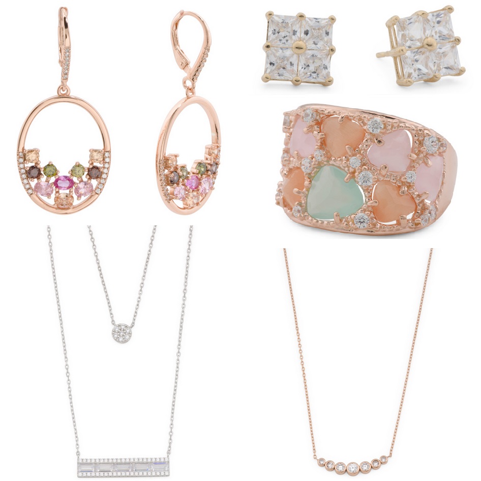 Save On Fashion Jewelry From TJ Maxx + Free Shipping On All Orders