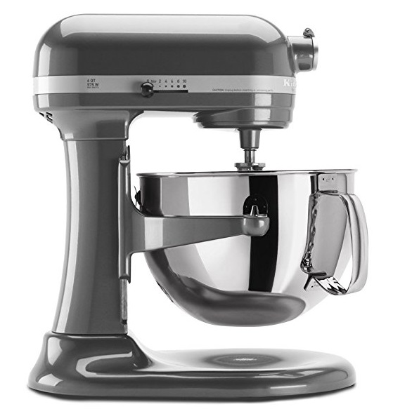 Amazon KitchenAid KP26M1XPM 6 Qt. Professional 600 Series BowlLift