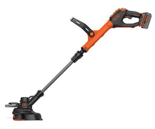 Amazon BLACK+DECKER LSTE523 20V Max Lithium Easy Feed