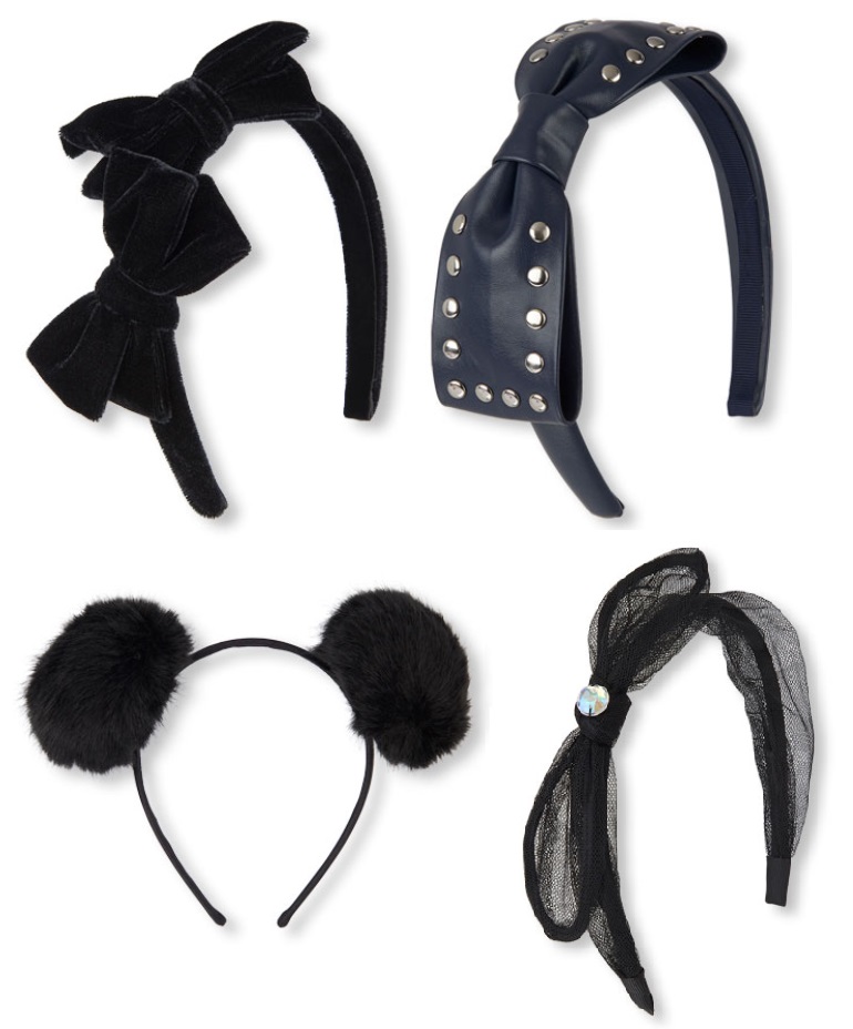 Girl's Headbands Only 3.47 + Free Shipping From The Children’s Place