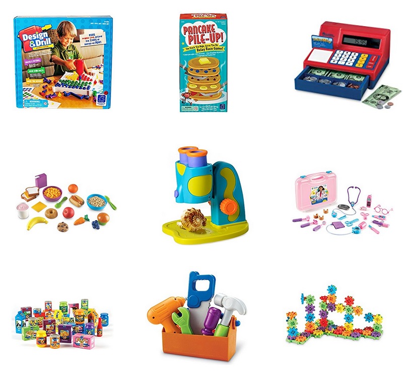 Amazon Buy 1 Get 1 40 Off Learning Resources and Educational Insight Toys and Games Kollel