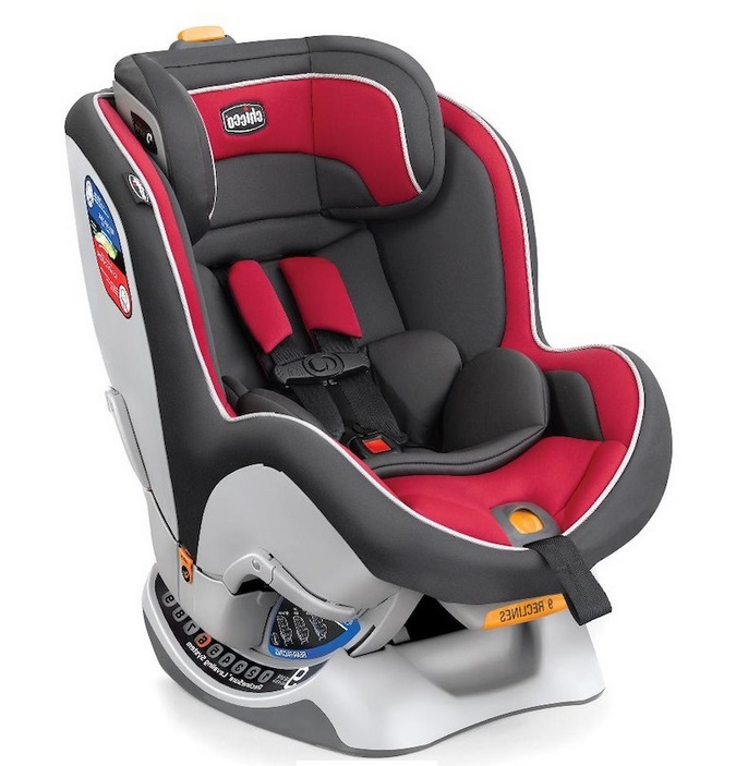 Chicco NextFit Convertible Car Seat Only 176.99 + Free Shipping (reg