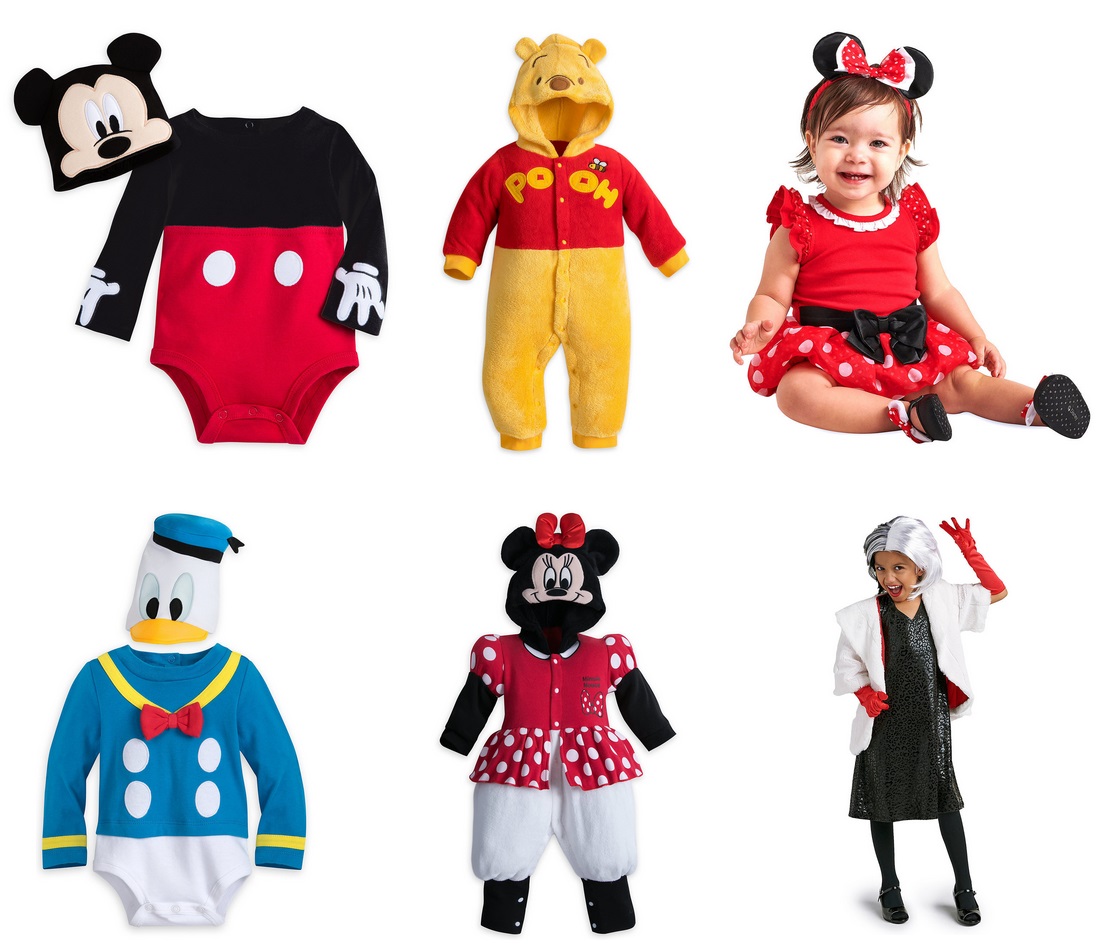 The Disney Store Select Costumes On Sale + Free Shipping! Kollel Budget