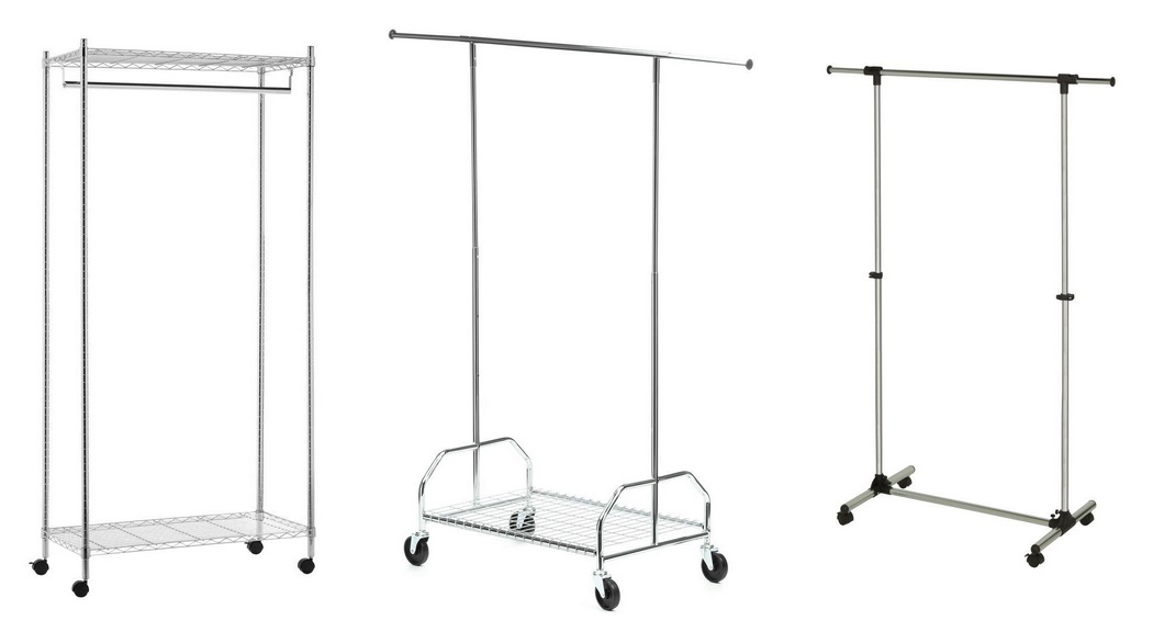 Home Depot Up To 28 Off Select HoneyCanDo Garment Racks + Free