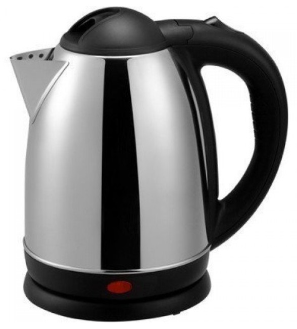 Amazon Addon Item Brentwood Stainless Steel Cordless Kettle (KT1790