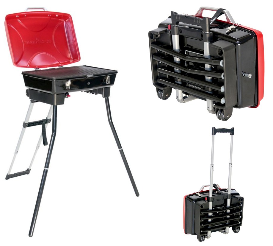 Blackstone Dash Portable Grill Only 49.99 + Free Shipping! Kollel Budget