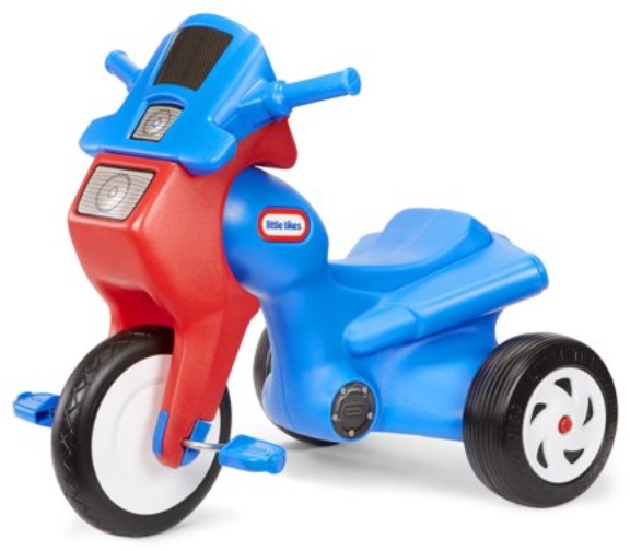 Walmart Little Tikes Classic Sport Cycle Pedal Ride On Trike Only 29