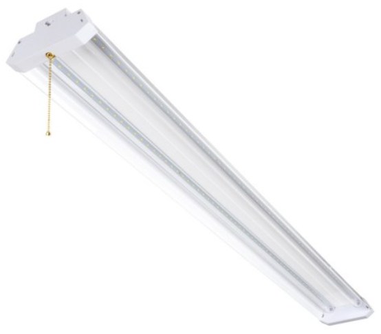 Honeywell 4ft. LED Linkable Shop Light Only 24.88 + Free Shipping
