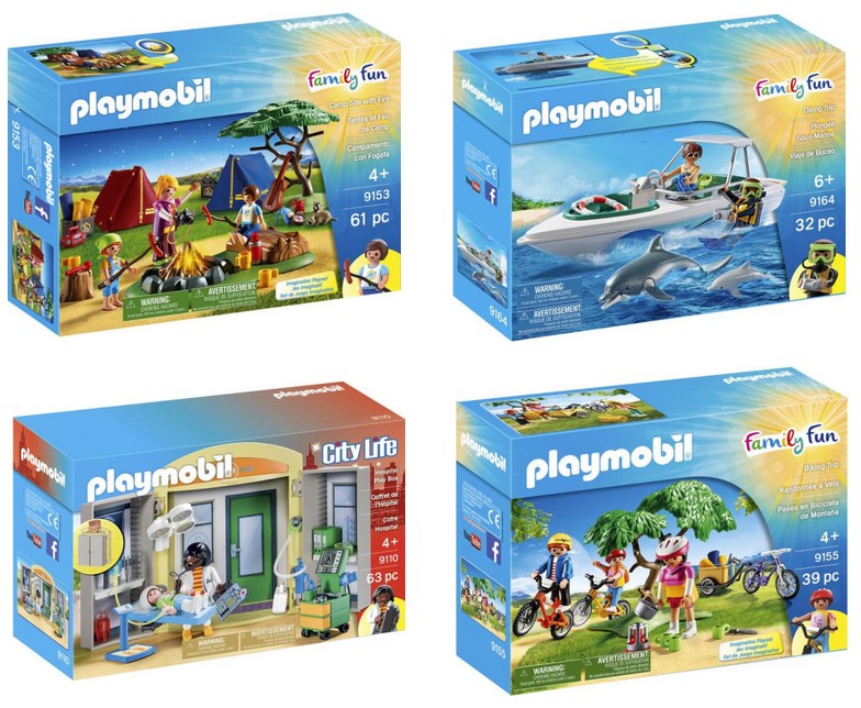 Save 50 Off Select Playmobil Sets From Barnes & Noble! Kollel Budget