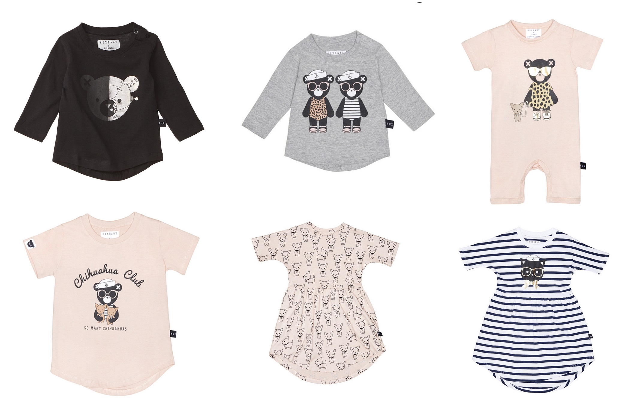Huxbaby Baby & Kids Clothing Sale From Gilt Kollel Budget