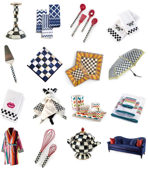 MacKenzieChilds Clearance Sale Kollel Budget