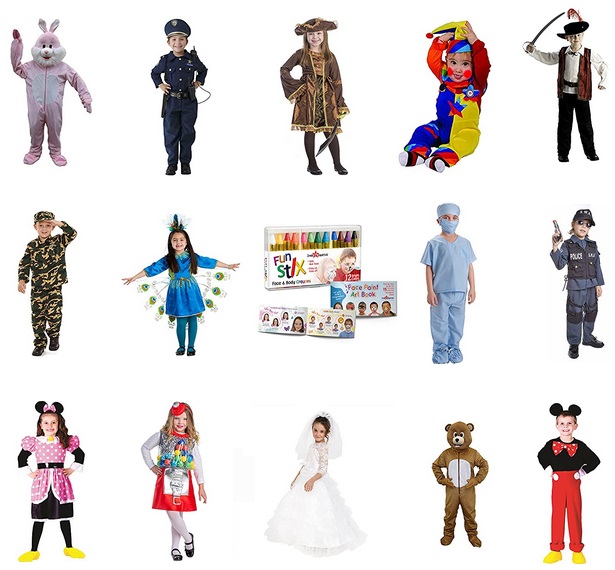 Great Prices!! Save 20 40 Off Select Dress Up America Costumes