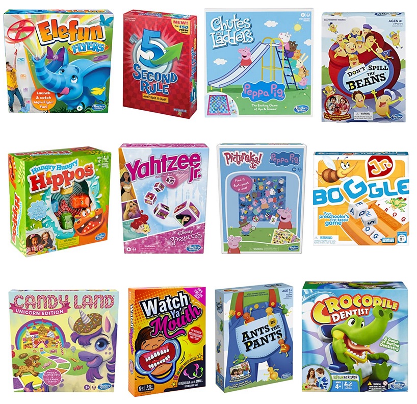 Save On Board Games From Amazon Black Friday Deals! Kollel Budget